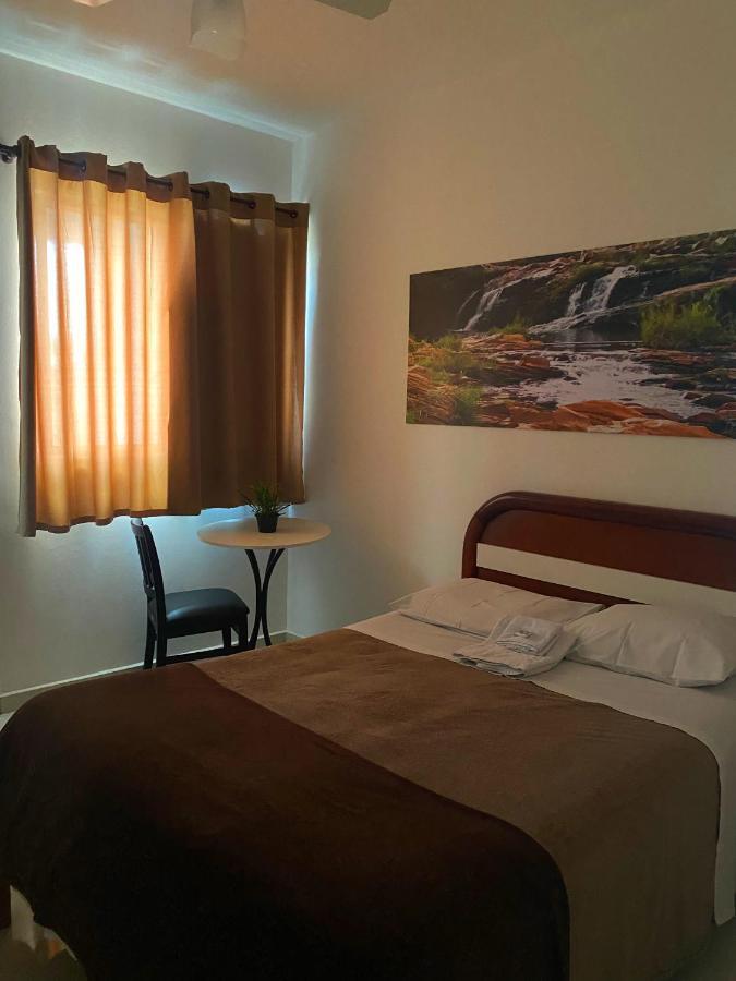 Hotel Do Lago Boa Esperanca  Eksteriør billede