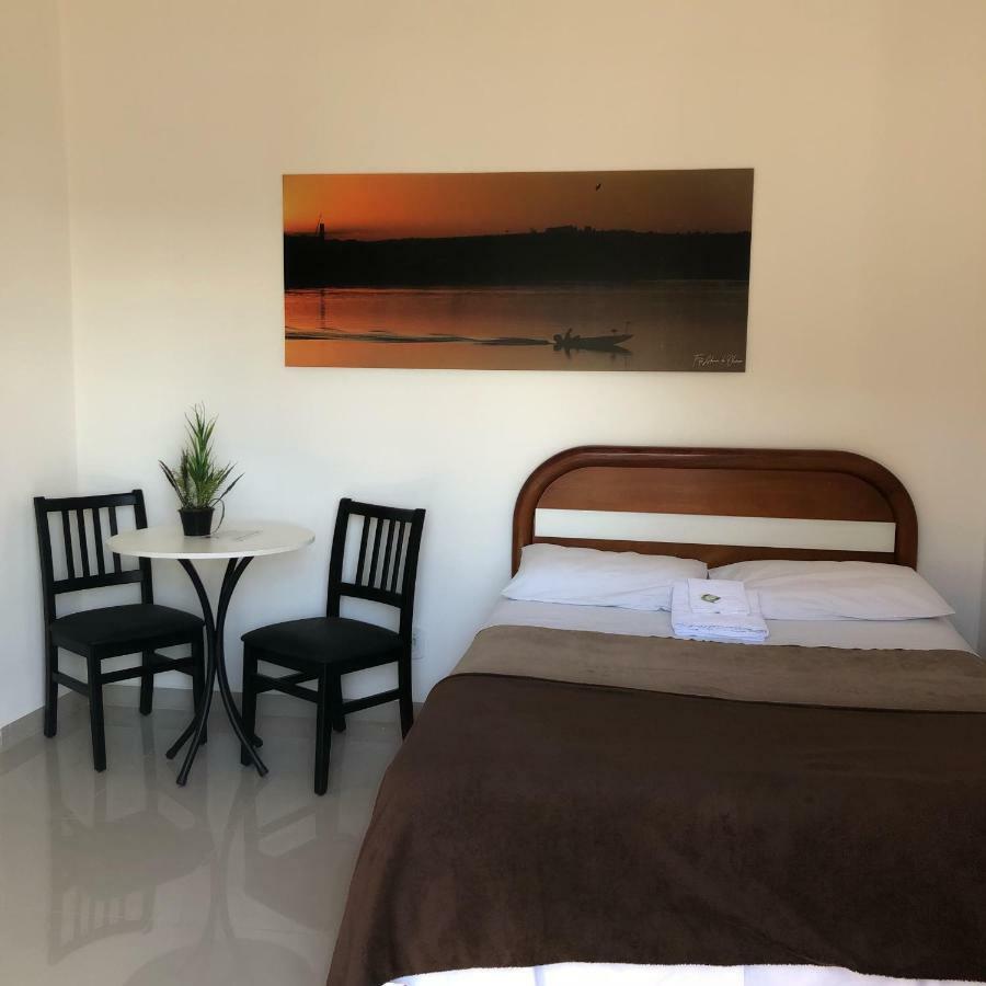 Hotel Do Lago Boa Esperanca  Eksteriør billede